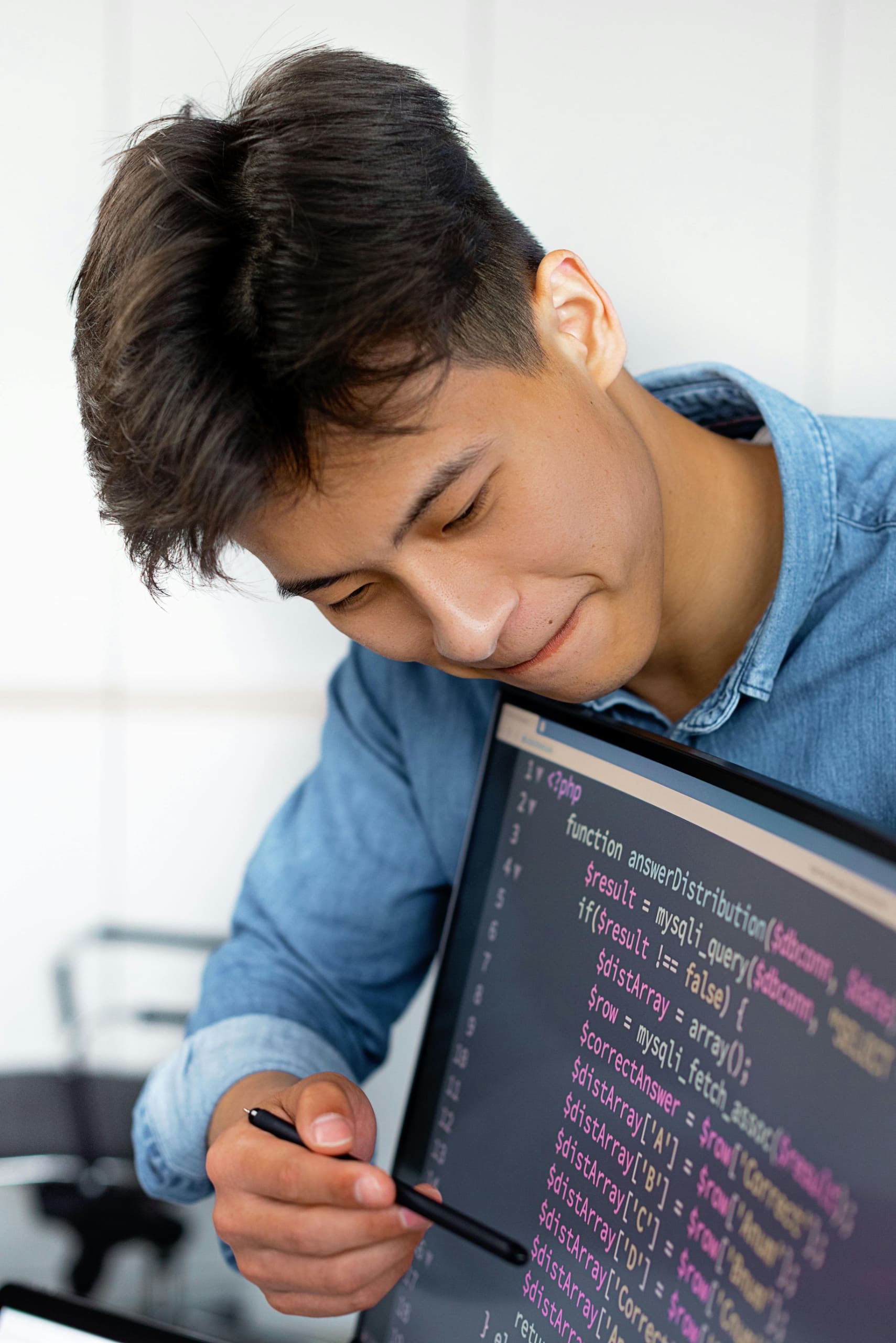 Web Developers Illustration